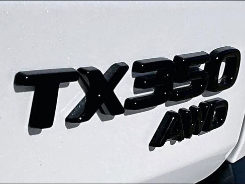 New 2026 Lexus TX 350 AWD image 7