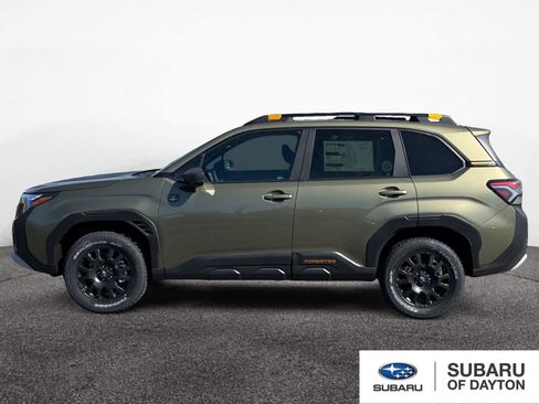 New 2026 Subaru Forester Wilderness image 2