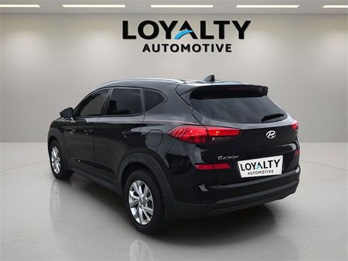 Used 2021 Hyundai Tucson Value w/ Cargo Package image 3