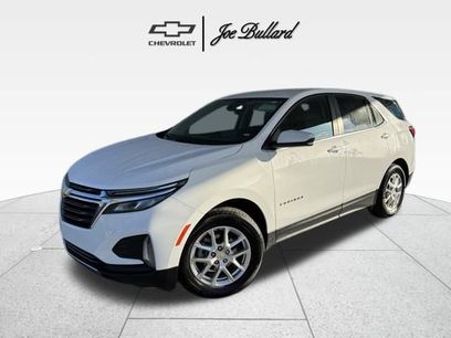 Used 2024 Chevrolet Equinox LT