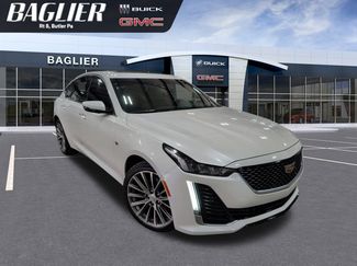 Used 2021 Cadillac CT5 Premium Luxury video 1