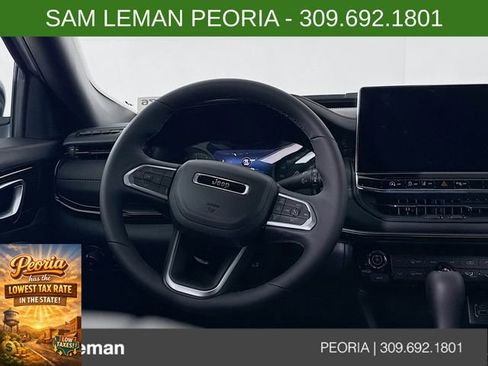 New 2026 Jeep Compass Limited image 11