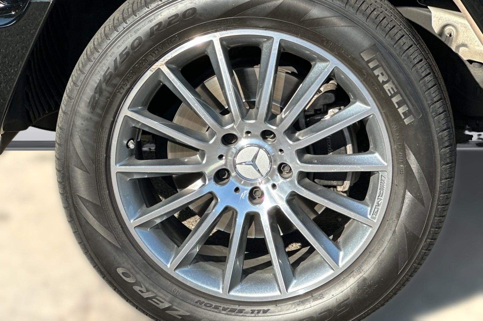 Certified 2023 Mercedes-Benz G 550 image 13