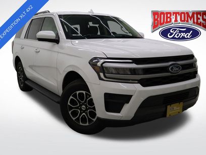Certified 2022 Ford Expedition XLT