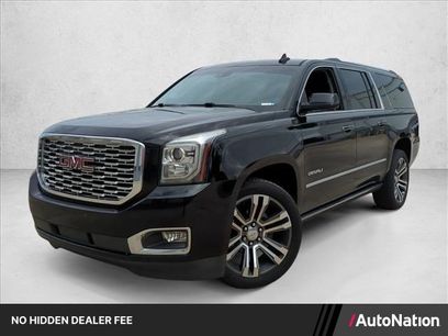 Used 2019 GMC Yukon XL Denali w/ Denali Ultimate Package