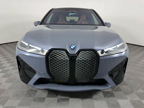 Certified 2023 BMW iX xDrive50 w/ Premium Package image 8