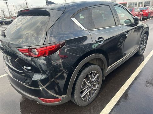 Used 2017 MAZDA CX-5 Grand Touring w/ Premium Package image 5