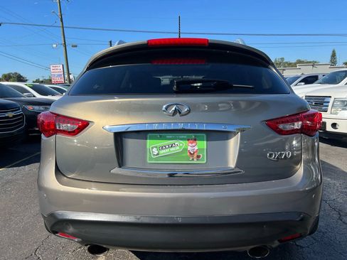 Used 2014 INFINITI QX70 3.7 w/ Premium Package image 6