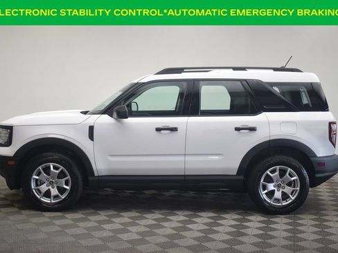 Used 2023 Ford Bronco Sport AWD/4WD image 11