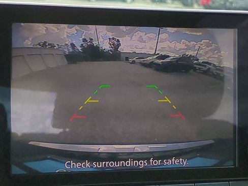 Certified 2023 Nissan Rogue SV image 21