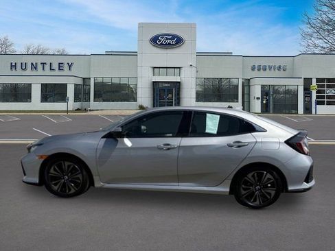 Used 2018 Honda Civic EX image 4