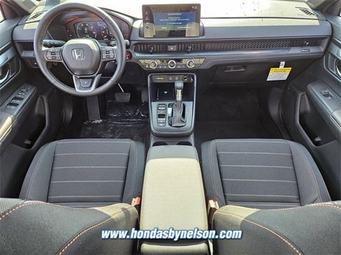 New 2026 Honda CR-V TrailSport image 8