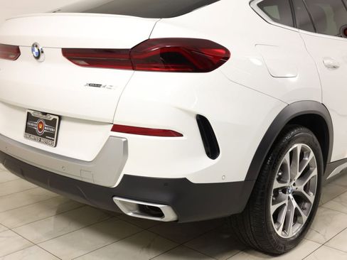 Used 2023 BMW X6 xDrive40i w/ Premium Package AWD/4WD image 43