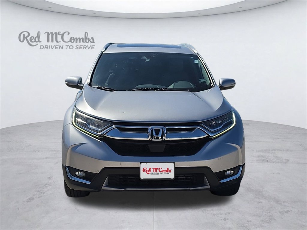 Used 2017 Honda CR-V Touring image 8