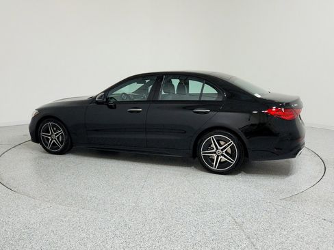 New 2025 Mercedes-Benz C 300 Sedan image 10