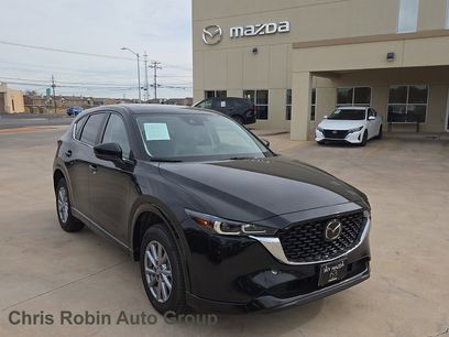 Used 2025 MAZDA CX-5 AWD 2.5 S w/ Preferred Package