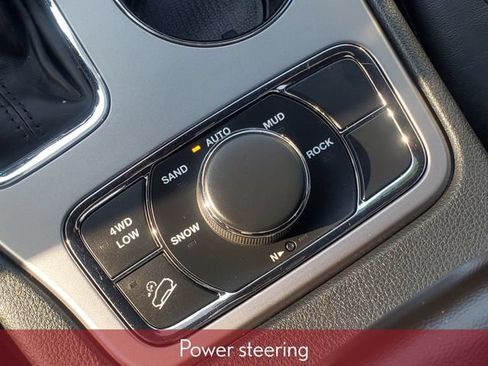 Used 2020 Jeep Grand Cherokee Limited AWD/4WD image 27