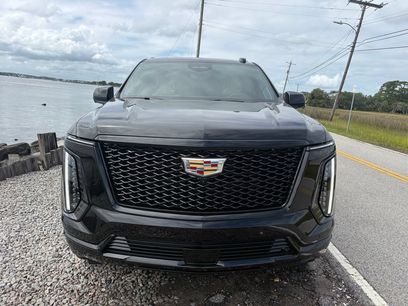 New 2025 Cadillac Escalade ESV Sport Platinum