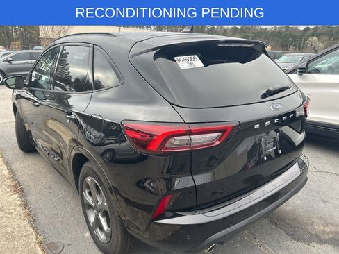 Used 2024 Ford Escape ST-Line w/ Tech Pack #1 image 10
