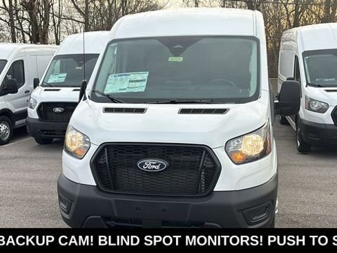 New 2026 Ford Transit 250 148 Medium Roof Extended AWD image 6