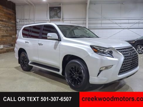 Used 2023 Lexus GX 460 Premium w/ Premium Plus Package AWD/4WD image 2