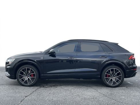 Used 2019 Audi Q8 Prestige image 22