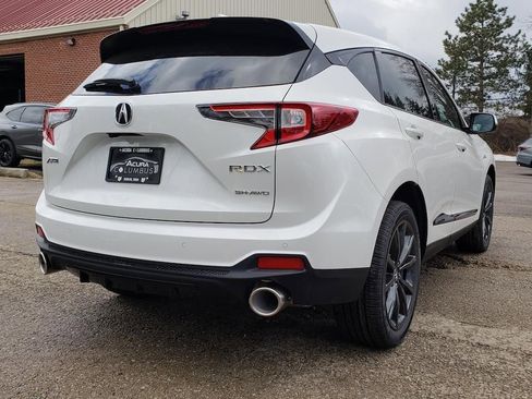 New 2026 Acura RDX A-Spec image 6