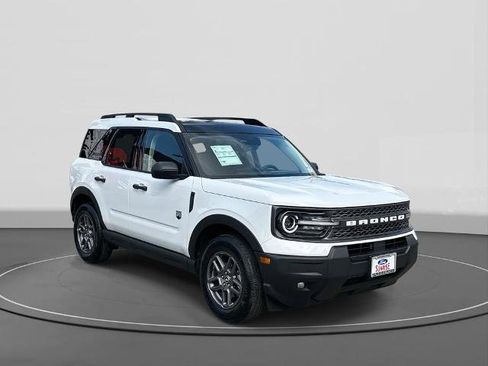 Certified 2025 Ford Bronco Sport Big Bend w/ Convenience Package image 4