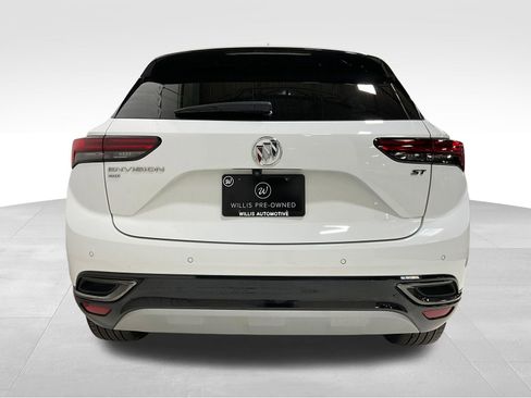Used 2023 Buick Envision Essence w/ Sport Touring Package AWD/4WD image 5