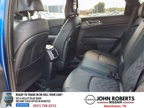 Used 2025 Kia Sportage X-Line image 9