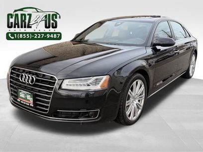 Used 2015 Audi A8 L 3.0T w/ Premium Package