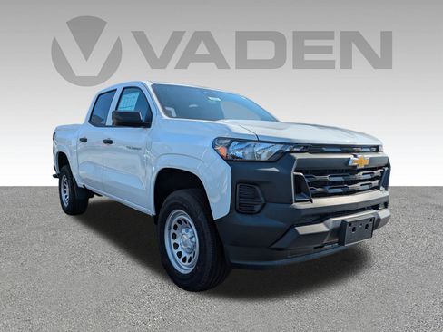 New 2025 Chevrolet Colorado W/T w/ Advanced Trailering Package image 3