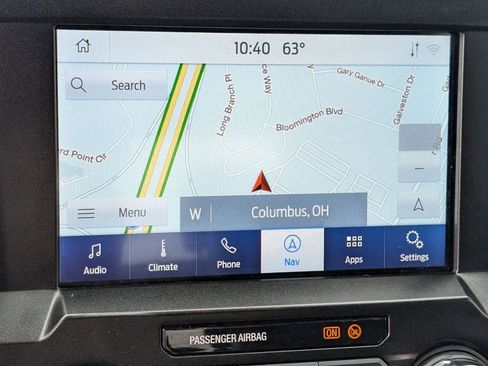 Certified 2021 Ford F250 Lariat w/ Chrome Package image 4