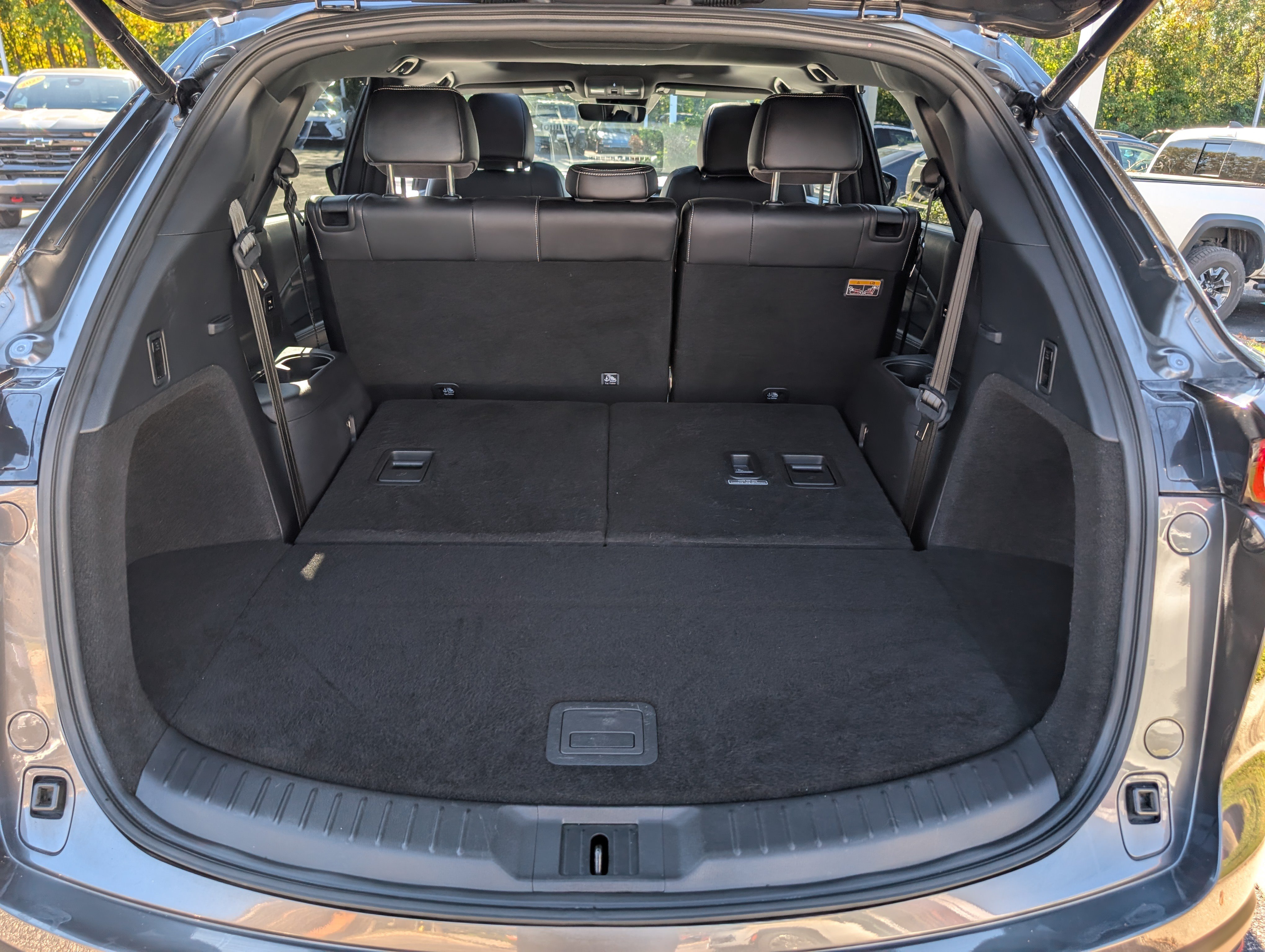 Used 2023 MAZDA CX-9 Grand Touring AWD/4WD image 14