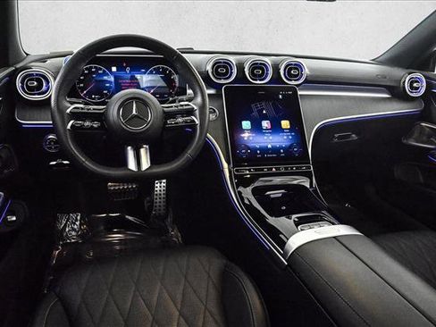 Certified 2024 Mercedes-Benz CLE 450 4MATIC Cabriolet image 20