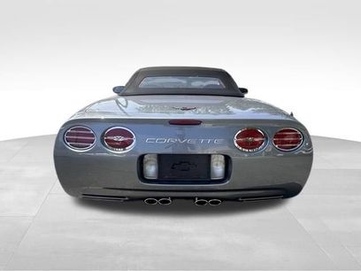 Used 2004 Chevrolet Corvette Convertible w/ Preferred Equipment Group