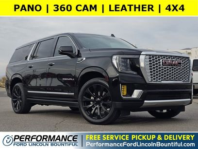 Used 2023 GMC Yukon XL Denali