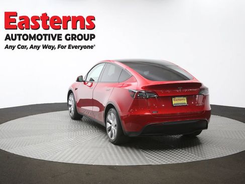 Used 2021 Tesla Model Y Long Range image 64