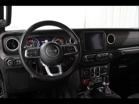 Used 2020 Jeep Wrangler Unlimited Rubicon w/ Quick Order Package 28Y Recon image 6