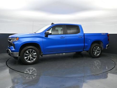 Used 2026 Chevrolet Silverado 1500 LT AWD/4WD image 6