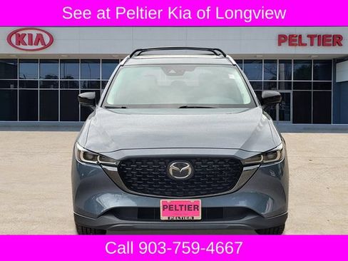 Used 2024 MAZDA CX-5 Carbon Edition AWD/4WD image 2