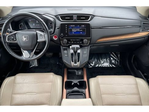 Certified 2018 Honda CR-V EX-L image 15