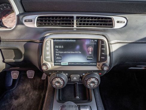 Used 2015 Chevrolet Camaro SS w/ SS Performance Package RWD image 41