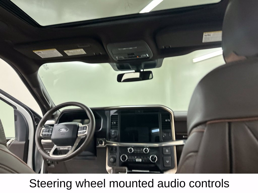 Used 2025 Ford F150 King Ranch AWD/4WD image 28
