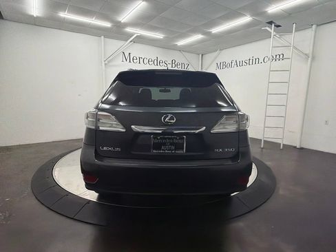 Used 2010 Lexus RX 350 2WD image 6
