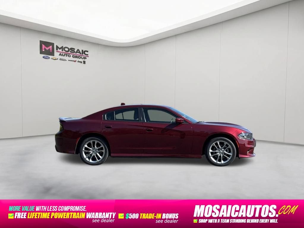 Used 2022 Dodge Charger GT w/ Plus Group AWD/4WD image 5