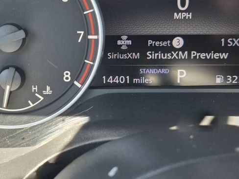 Certified 2023 Nissan Rogue SV FWD image 11
