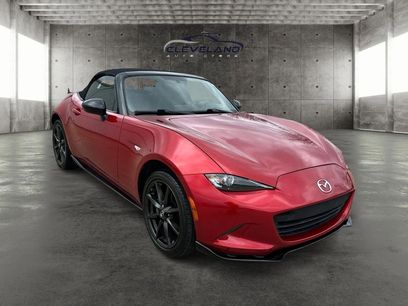 Used 2016 MAZDA MX-5 Miata Club