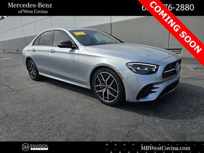 Used 2023 Mercedes-Benz E 350 Sedan