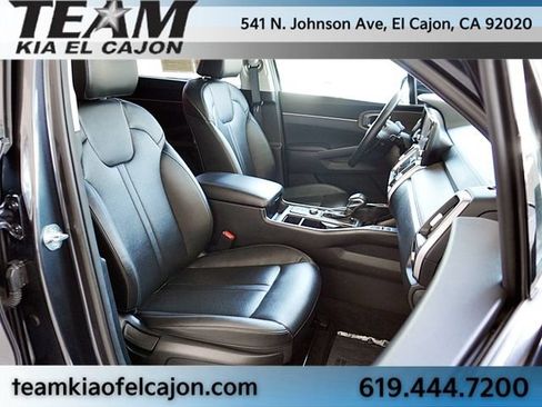 Certified 2023 Kia Sorento S AWD/4WD image 12
